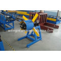 3 Tons High Quality Large Capacity Manual Decoiler